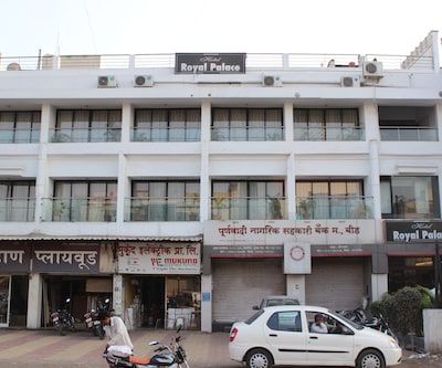 Hotel Royal Palace